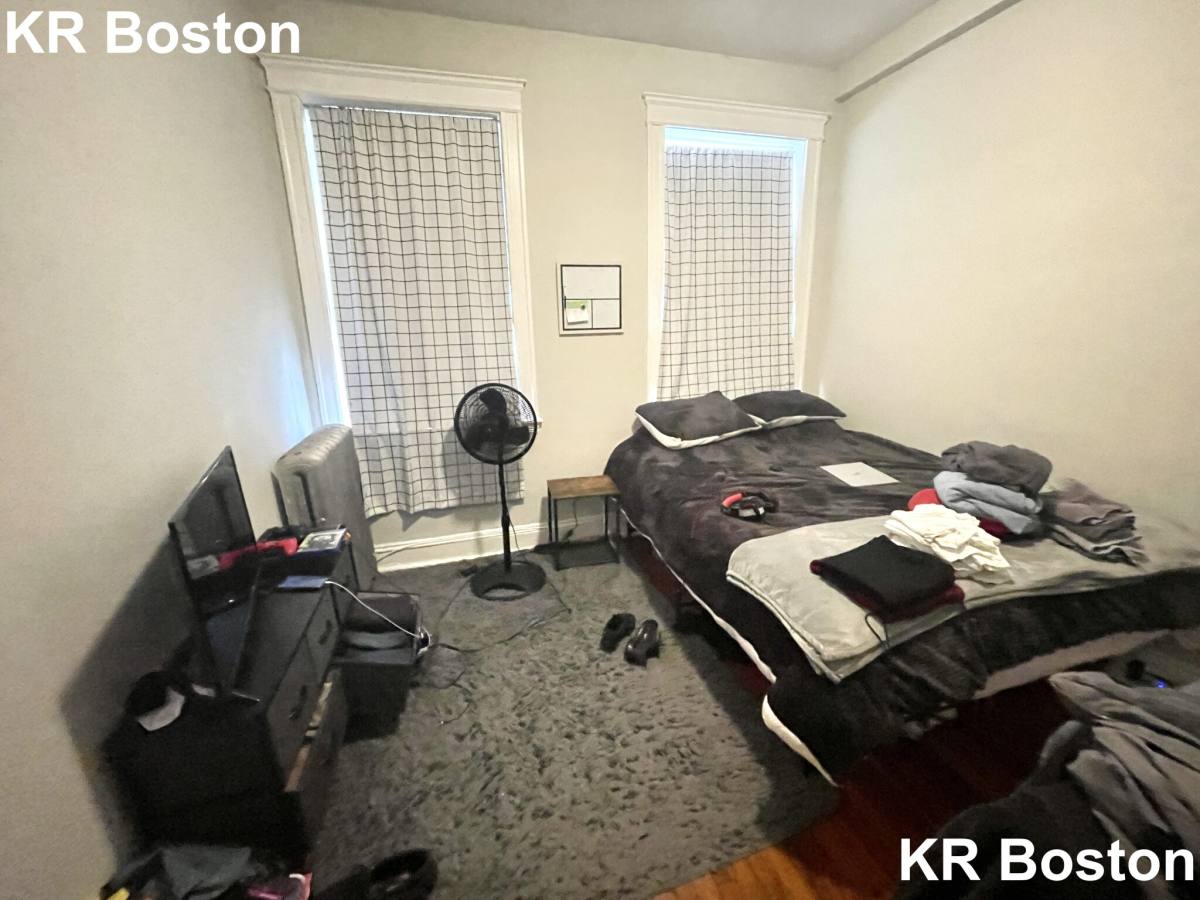 Apartment for rent at 1197 Commonwealth Ave, Allston, MA 02134