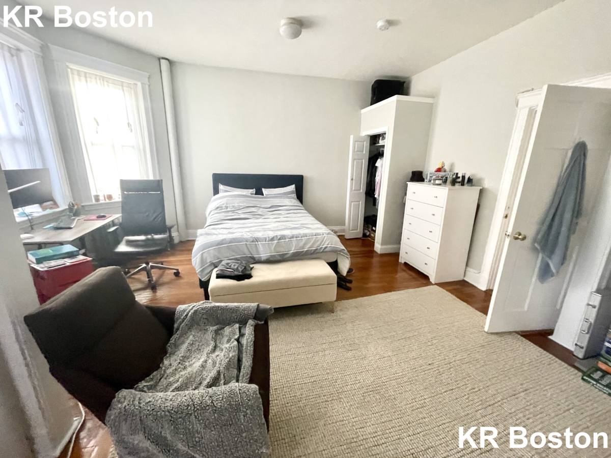 Apartment for rent at 1197 Commonwealth Ave, Allston, MA 02134