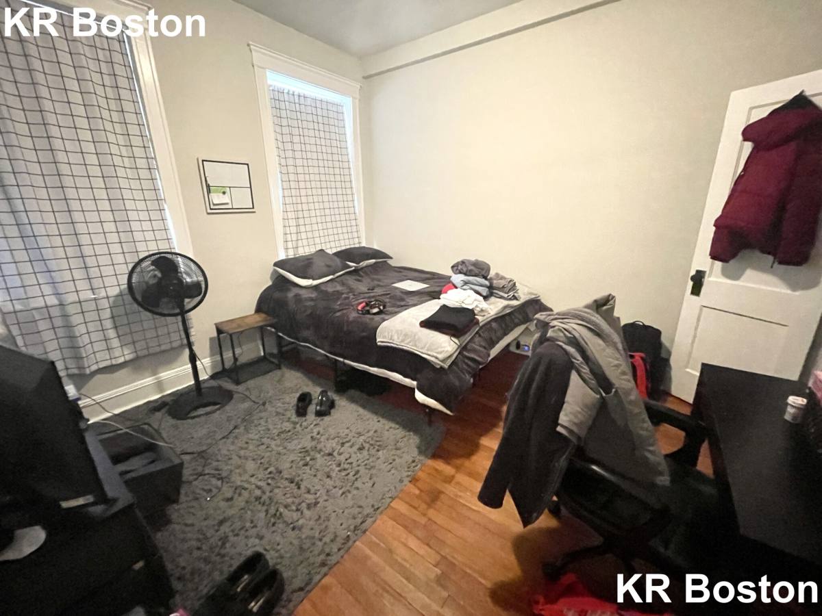 Apartment for rent at 1197 Commonwealth Ave, Allston, MA 02134
