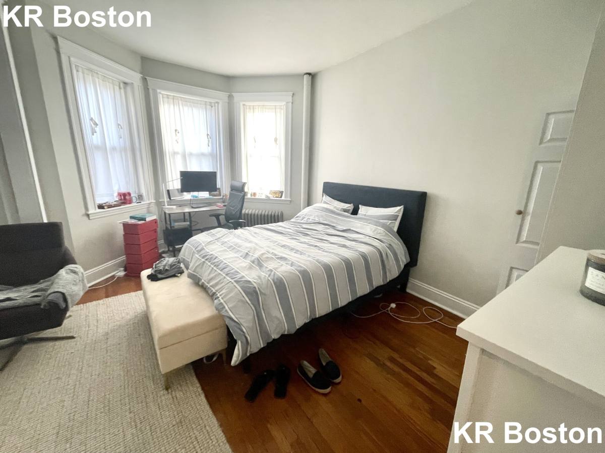 Apartment for rent at 1197 Commonwealth Ave, Allston, MA 02134