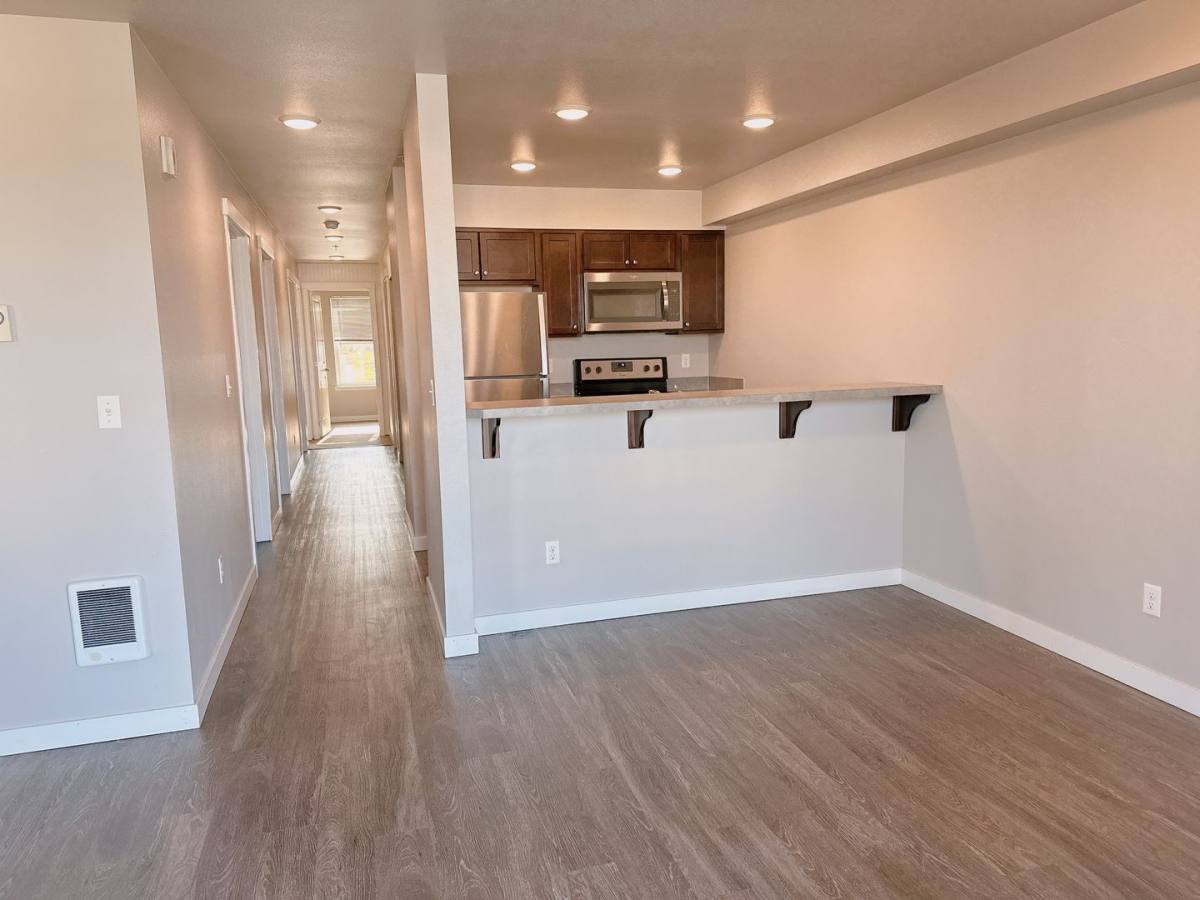 Apartment for rent at 1117 N Garden St, Bellingham, WA 98225