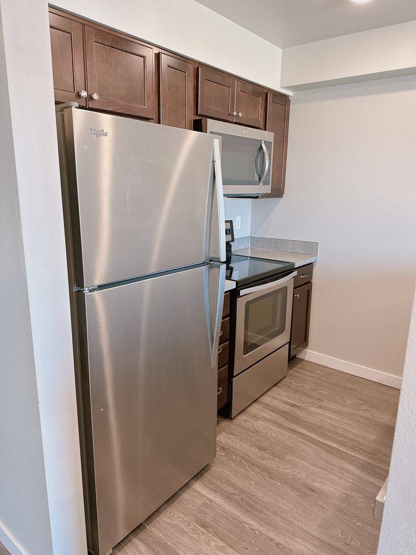 Apartment for rent at 1117 N Garden St, Bellingham, WA 98225