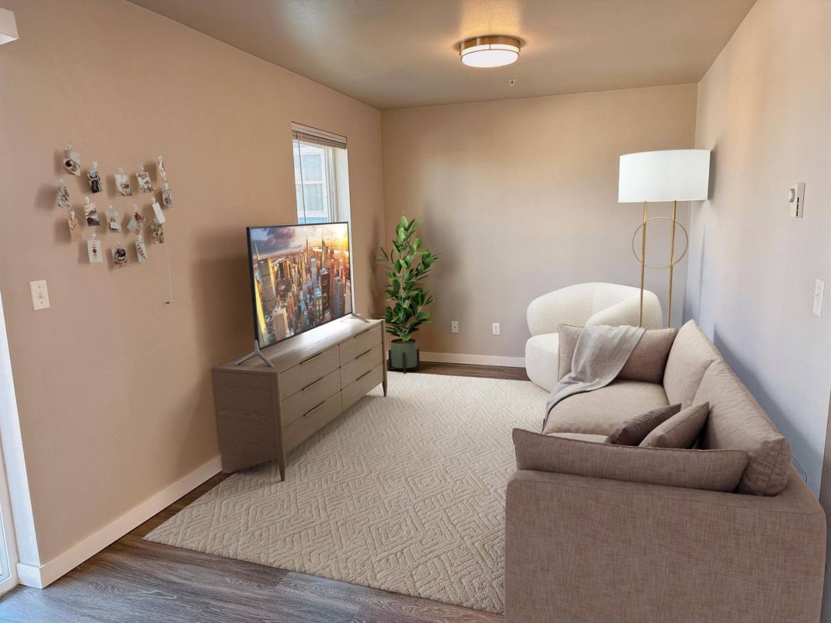 Apartment for rent at 1117 N Garden St, Bellingham, WA 98225