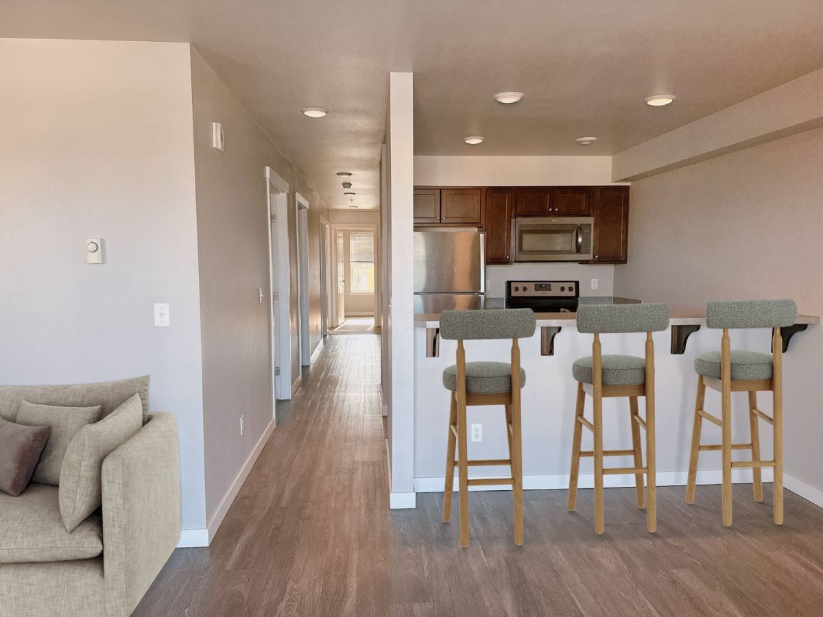 Apartment for rent at 1117 N Garden St, Bellingham, WA 98225