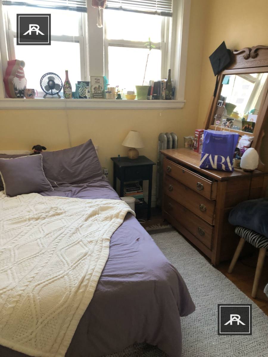 Apartment for rent at 60 Egmont St #5, Brookline, MA 02446