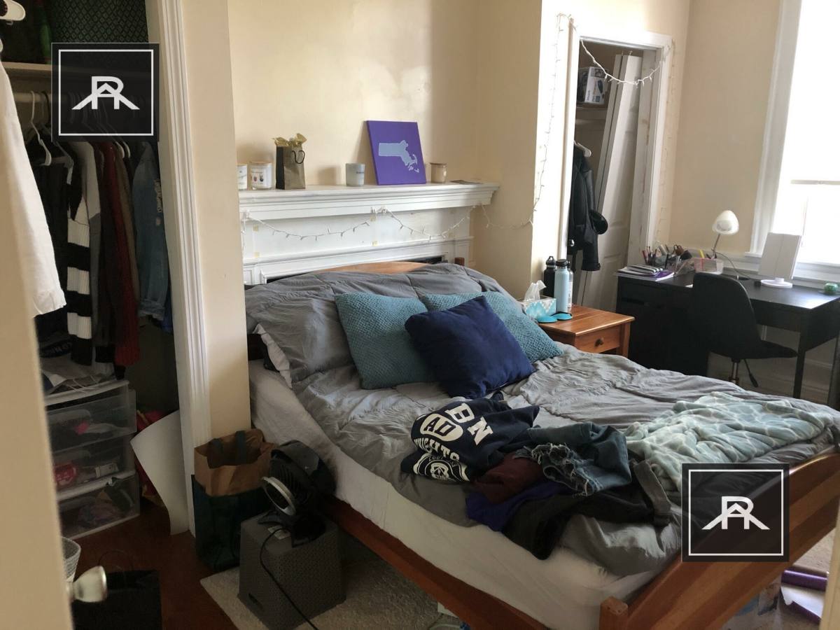 Apartment for rent at 60 Egmont St #5, Brookline, MA 02446