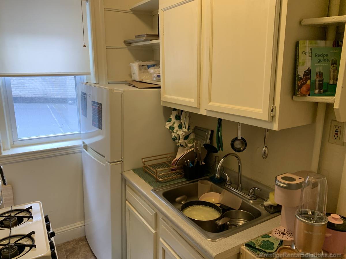 Apartment for rent at 221 Kelton St #4, Allston, MA 02134