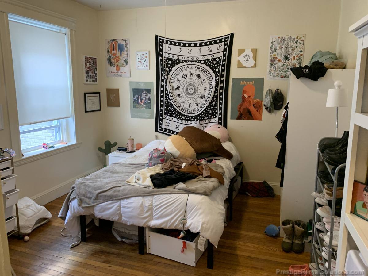 Apartment for rent at 221 Kelton St #4, Allston, MA 02134