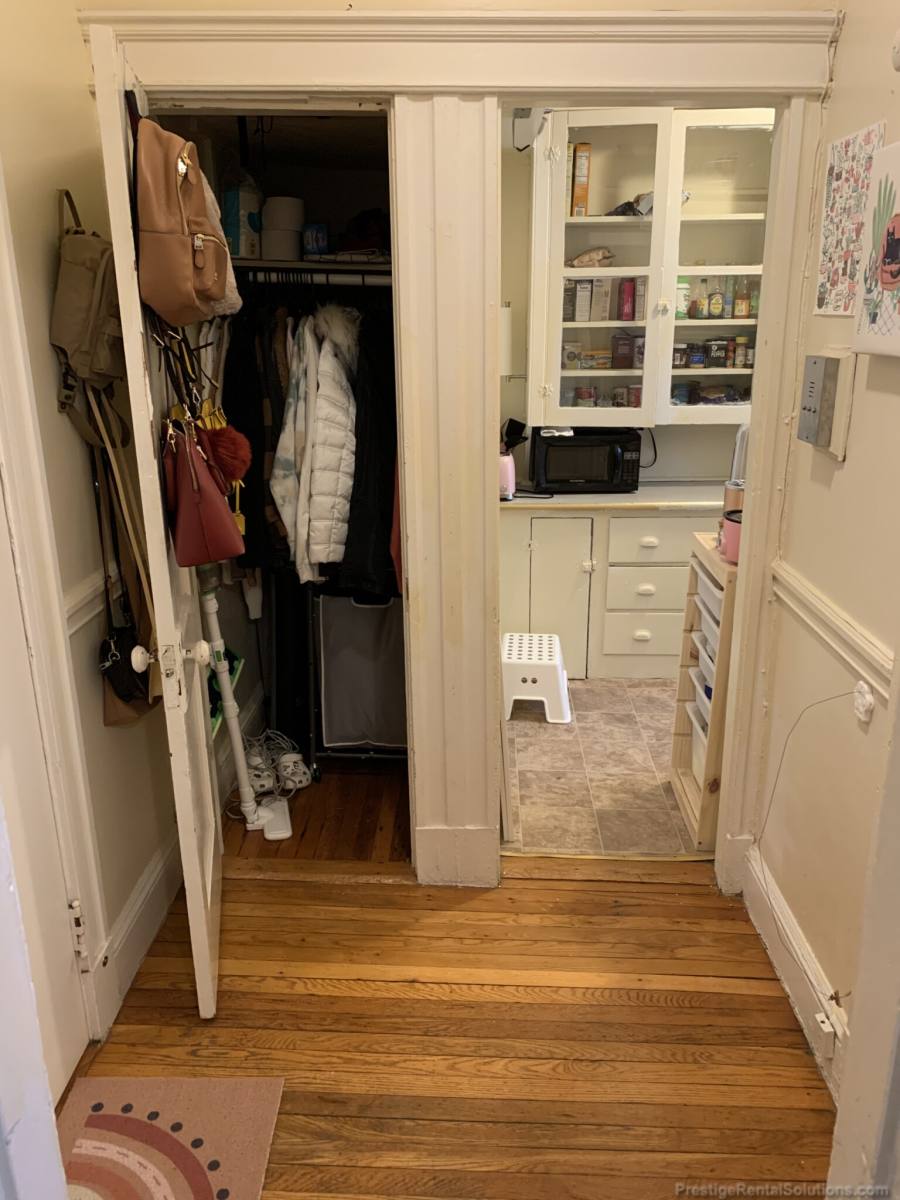 Apartment for rent at 221 Kelton St #4, Allston, MA 02134