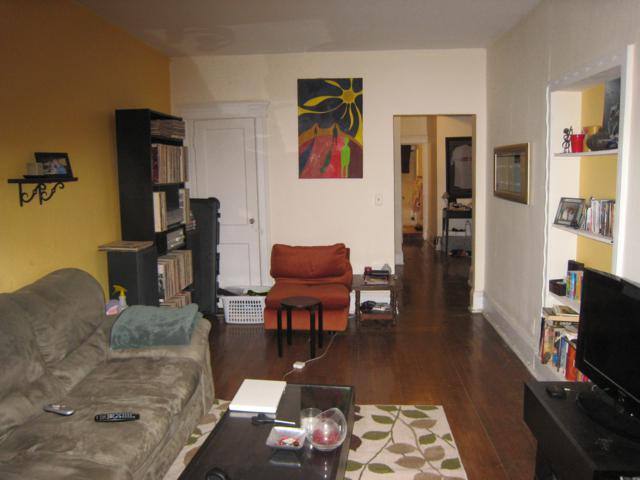 Apartment for rent at 1868 Commonwealth Ave #5, Brighton, MA 02135