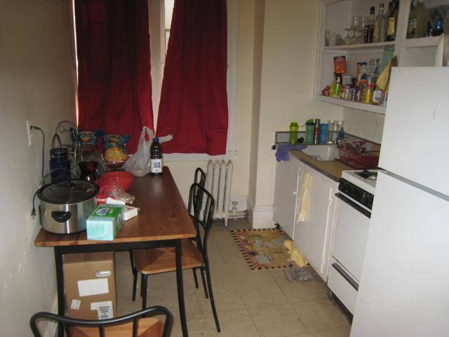 Apartment for rent at 1868 Commonwealth Ave #5, Brighton, MA 02135