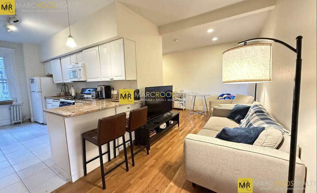 Apartment for rent at 1868 Commonwealth Ave #5, Brighton, MA 02135
