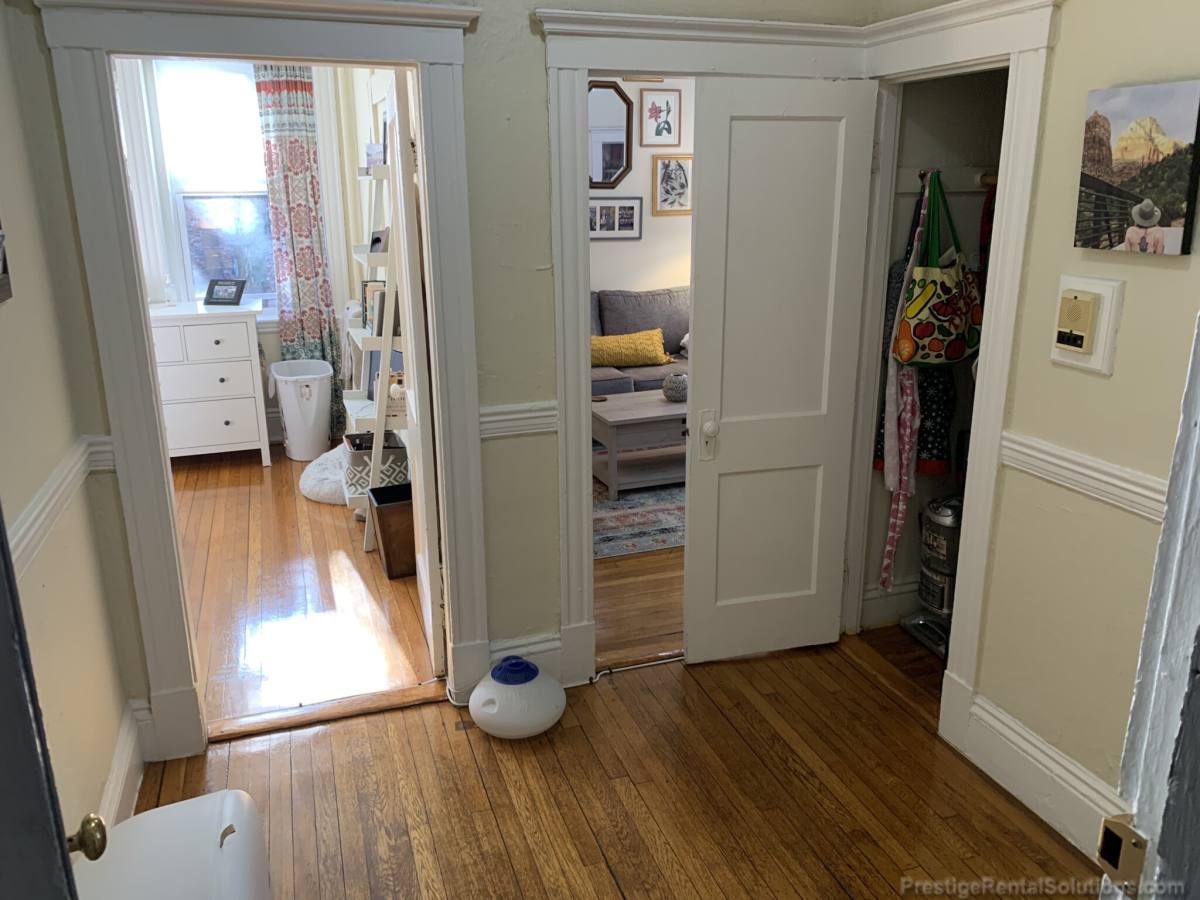 Apartment for rent at 159 Kelton St #24, Allston, MA 02134