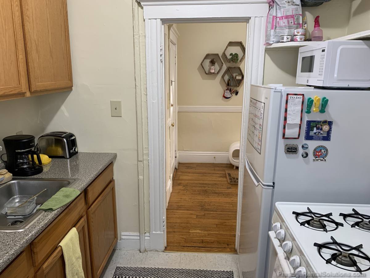 Apartment for rent at 159 Kelton St #24, Allston, MA 02134