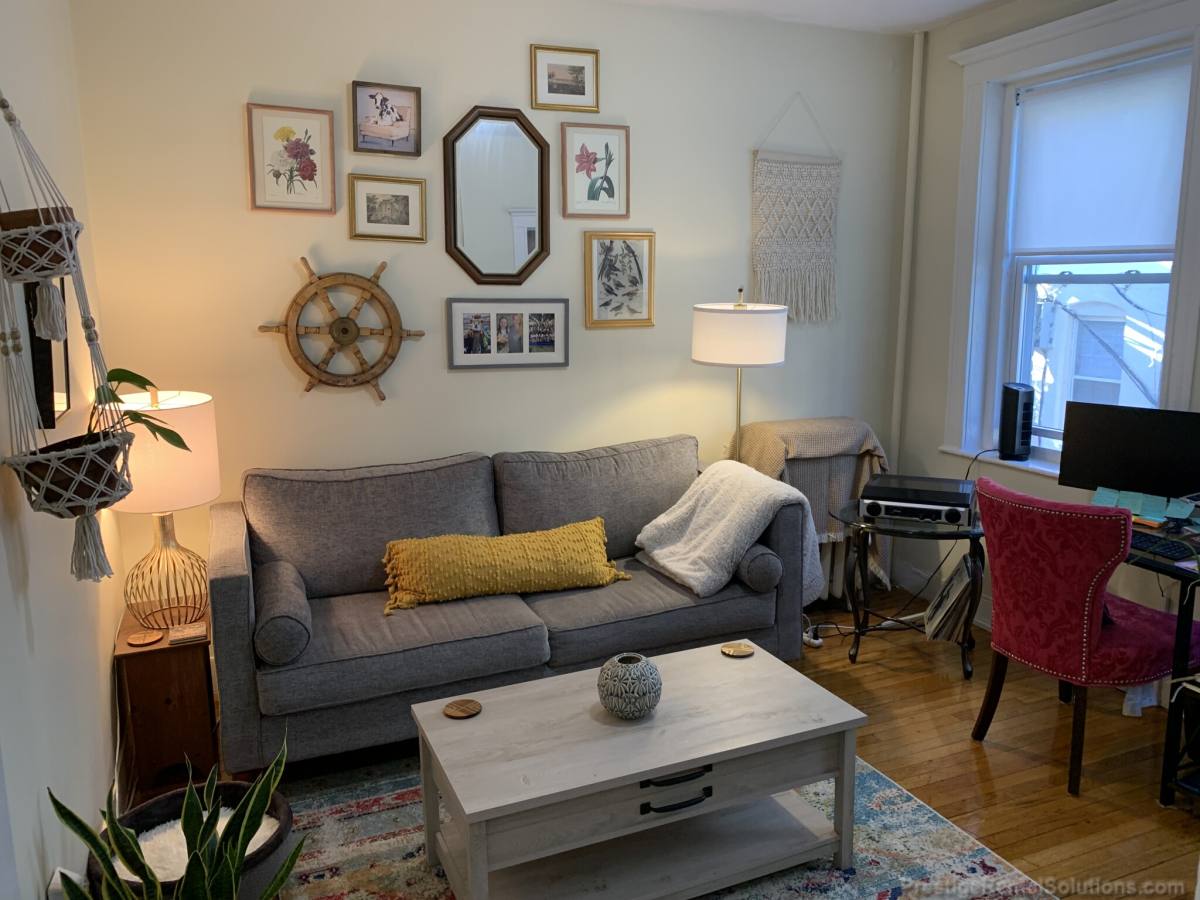 Apartment for rent at 159 Kelton St #24, Allston, MA 02134