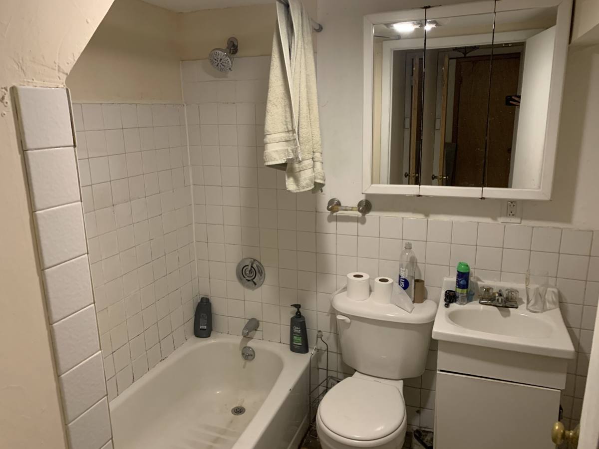 House for rent at 684 Parker St #1, Roxbury Crossing, MA 02120