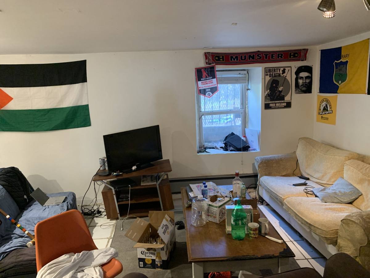 House for rent at 684 Parker St #1, Roxbury Crossing, MA 02120
