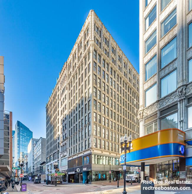Apartment for rent at 8 Winter St #701, Boston, MA 02108