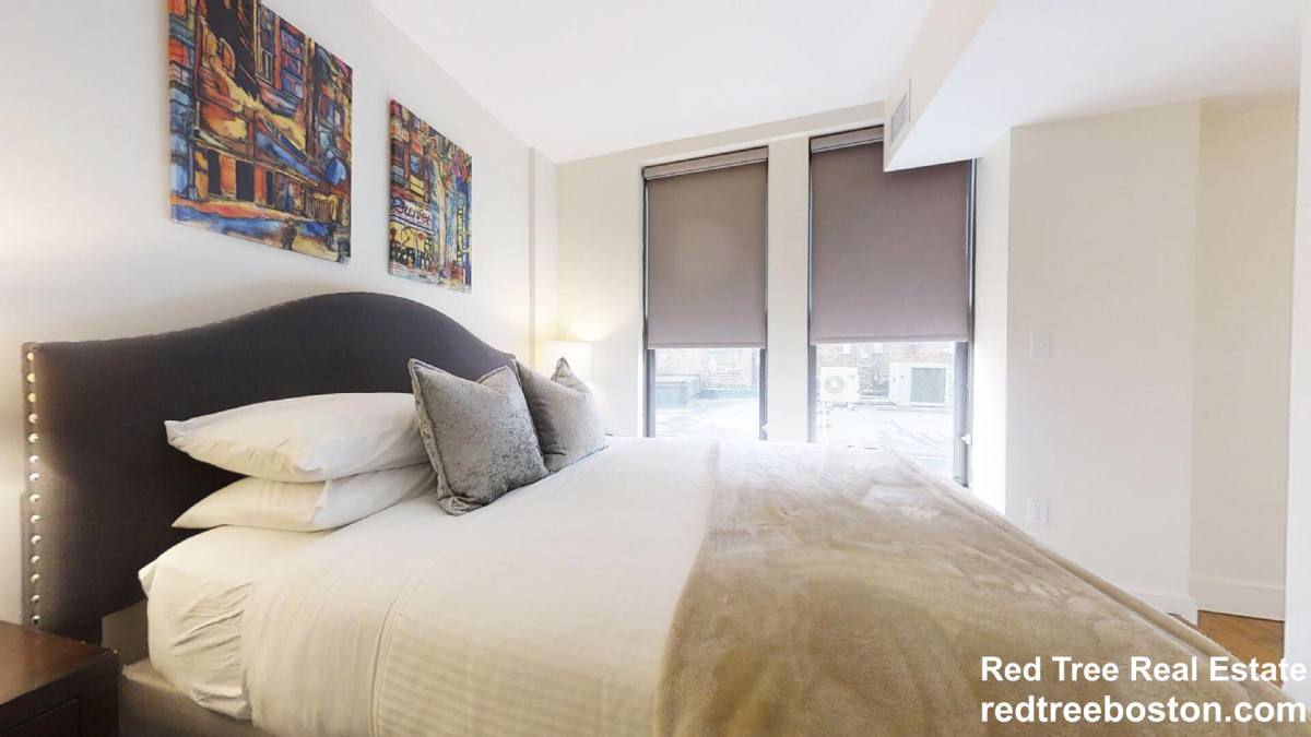 Apartment for rent at 8 Winter St #701, Boston, MA 02108