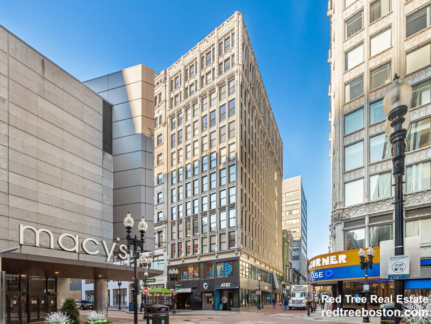 Apartment for rent at 8 Winter St #701, Boston, MA 02108