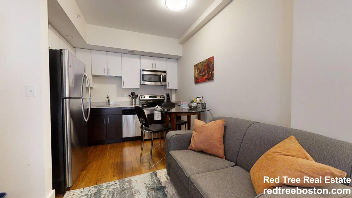 Apartment for rent at 8 Winter St #701, Boston, MA 02108