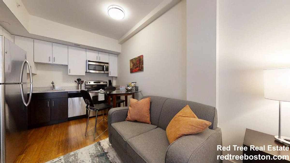 Apartment for rent at 8 Winter St #701, Boston, MA 02108