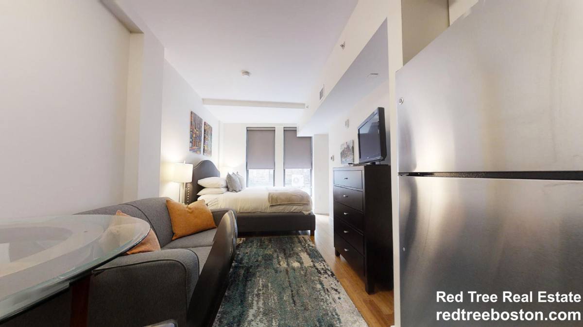 Apartment for rent at 8 Winter St #701, Boston, MA 02108
