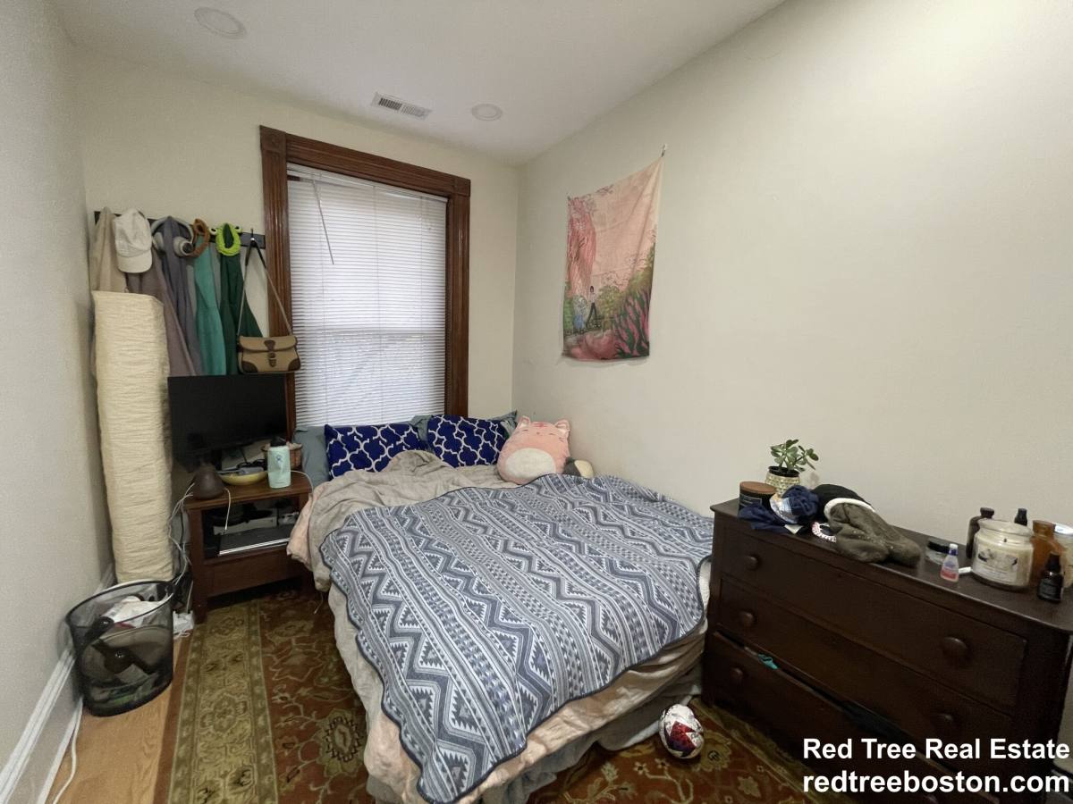 Apartment for rent at 129 Cedar St #3, Roxbury, MA 02119