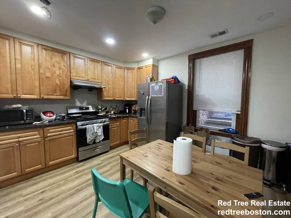 Apartment for rent at 129 Cedar St #3, Roxbury, MA 02119