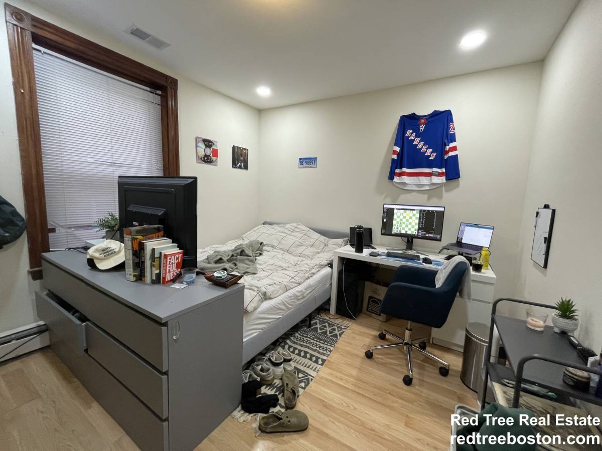 Apartment for rent at 129 Cedar St #3, Roxbury, MA 02119