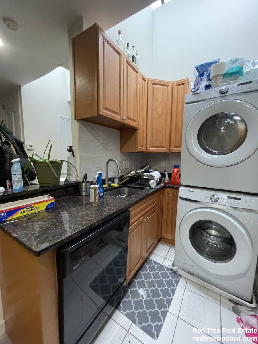Apartment for rent at 129 Cedar St #3, Roxbury, MA 02119