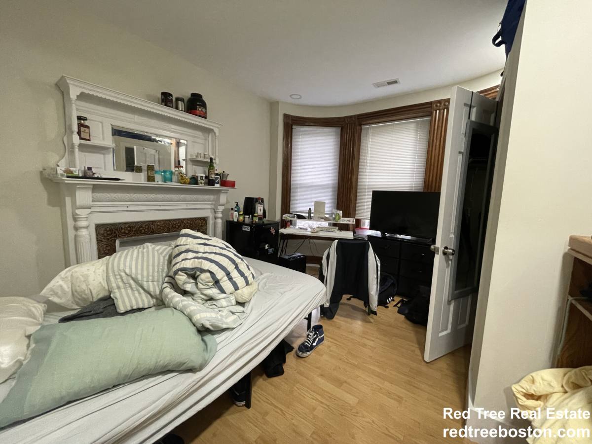 Apartment for rent at 129 Cedar St #3, Roxbury, MA 02119