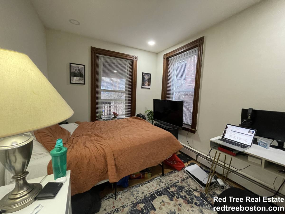 Apartment for rent at 129 Cedar St #3, Roxbury, MA 02119