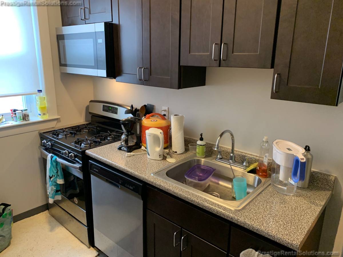 Apartment for rent at 68 Woodstock Ave #5, Brighton, MA 02135
