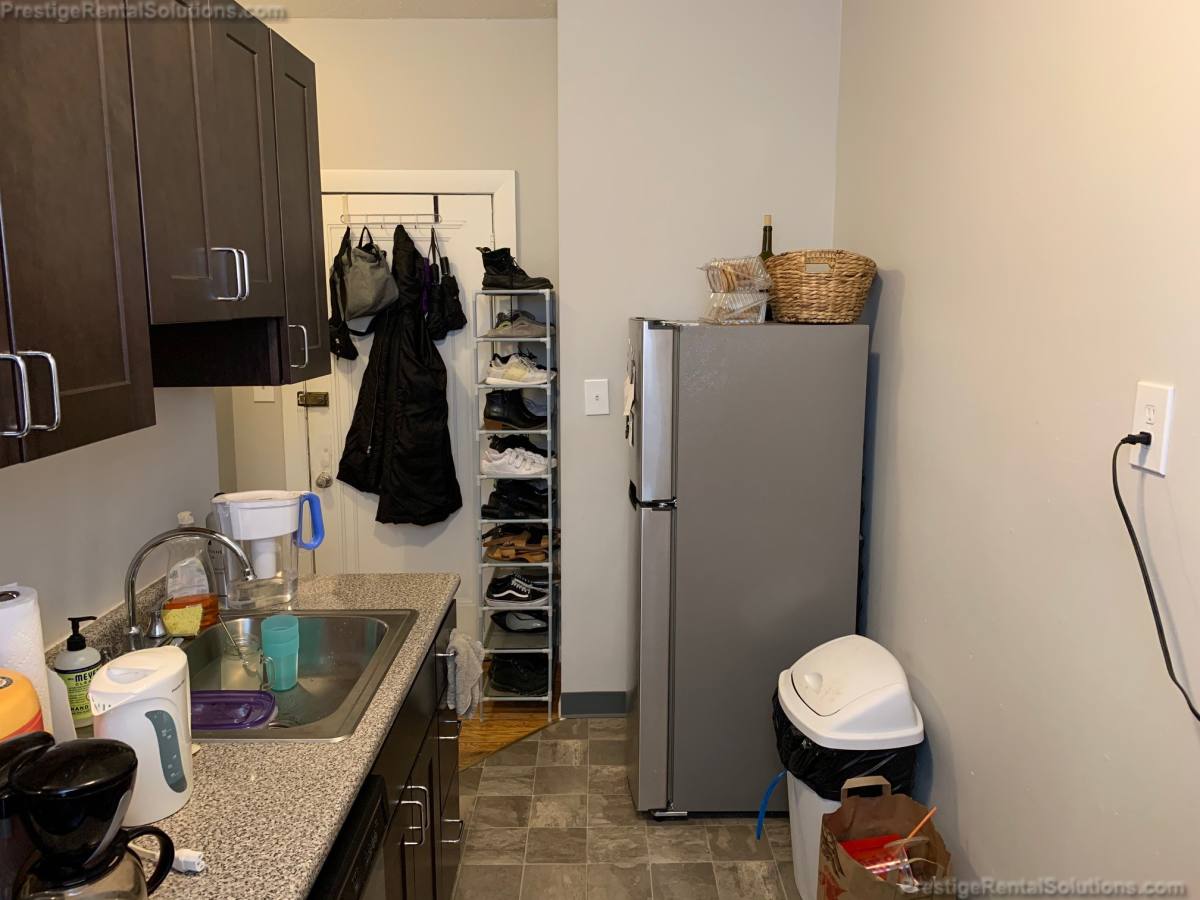 Apartment for rent at 68 Woodstock Ave #5, Brighton, MA 02135