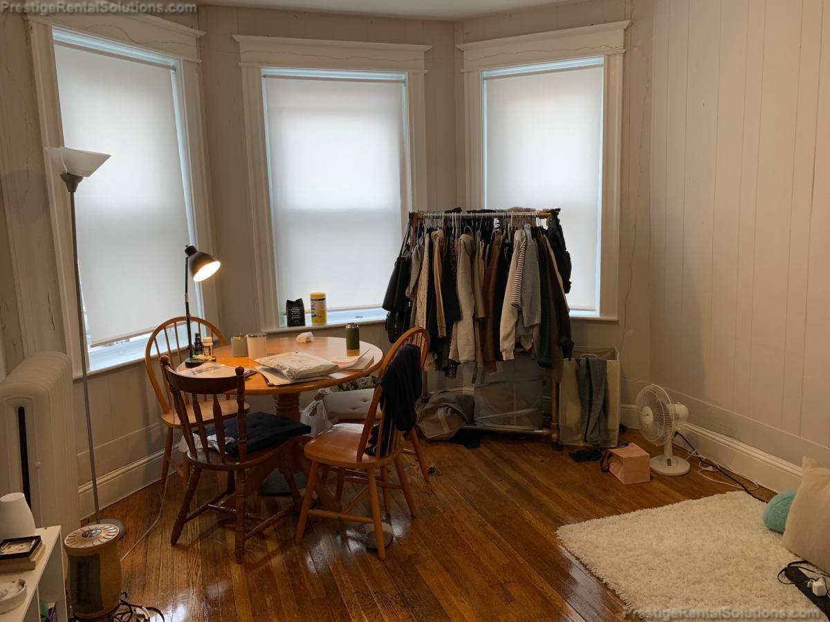 Apartment for rent at 68 Woodstock Ave #5, Brighton, MA 02135