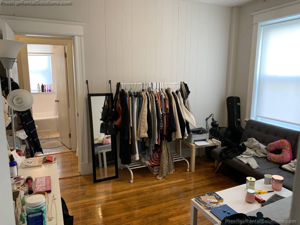 Apartment for rent at 68 Woodstock Ave #5, Brighton, MA 02135