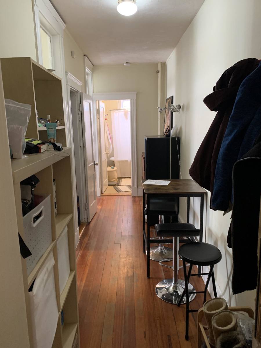 Apartment for rent at 165 Kelton St #35, Allston, MA 02134