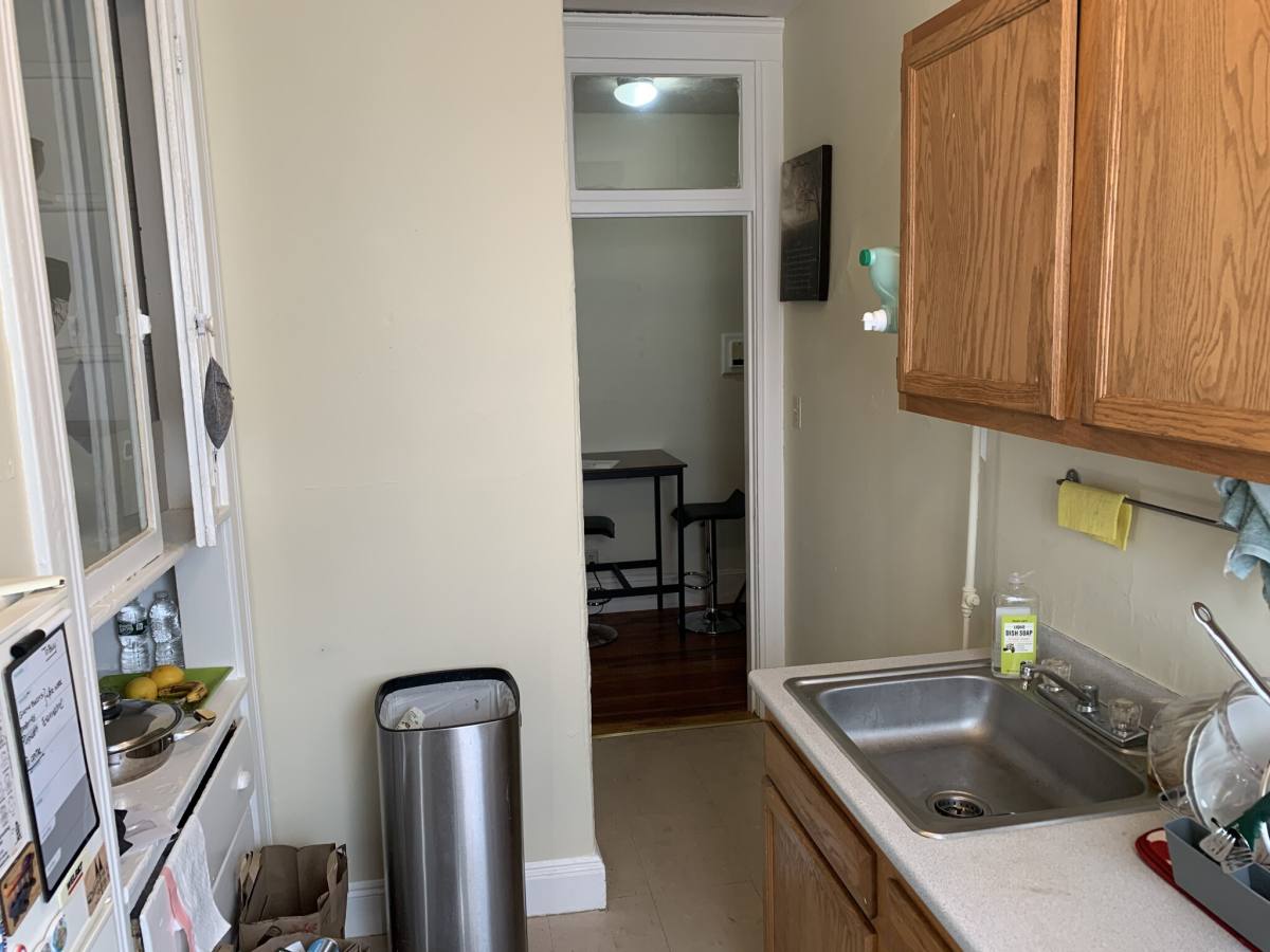 Apartment for rent at 165 Kelton St #35, Allston, MA 02134