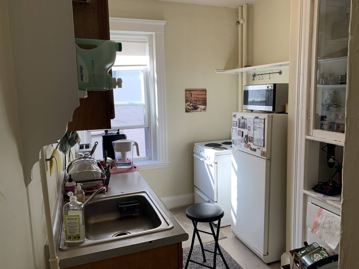 Apartment for rent at 165 Kelton St #35, Allston, MA 02134