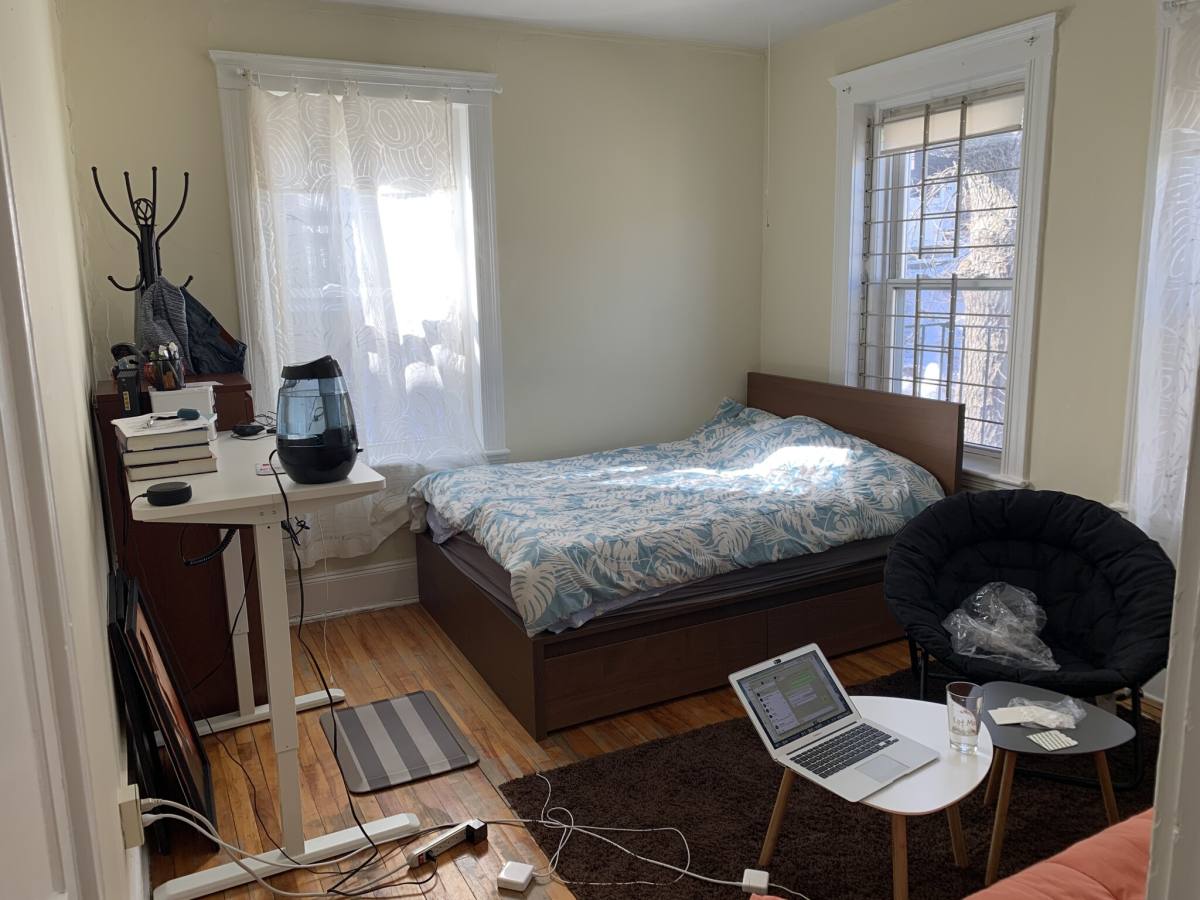 Apartment for rent at 165 Kelton St #35, Allston, MA 02134