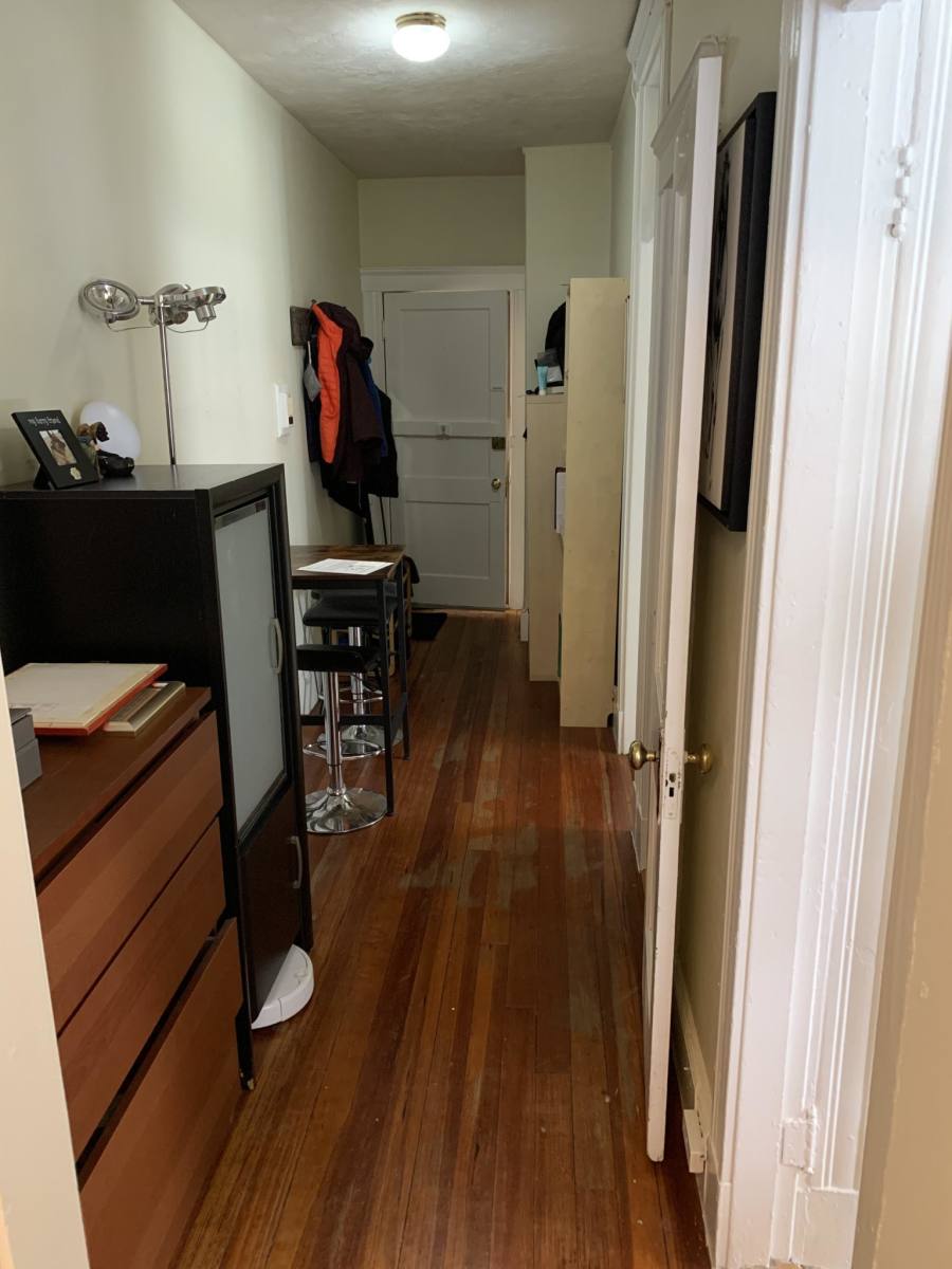 Apartment for rent at 165 Kelton St #35, Allston, MA 02134