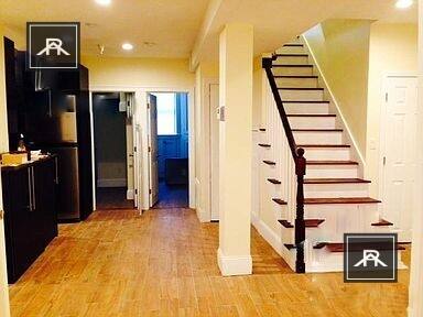 Apartment for rent at 1203 Beacon #1, Brookline, MA 02446