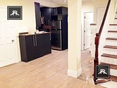 Apartment for rent at 1203 Beacon #1, Brookline, MA 02446