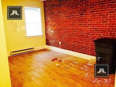 Apartment for rent at 1203 Beacon #1, Brookline, MA 02446