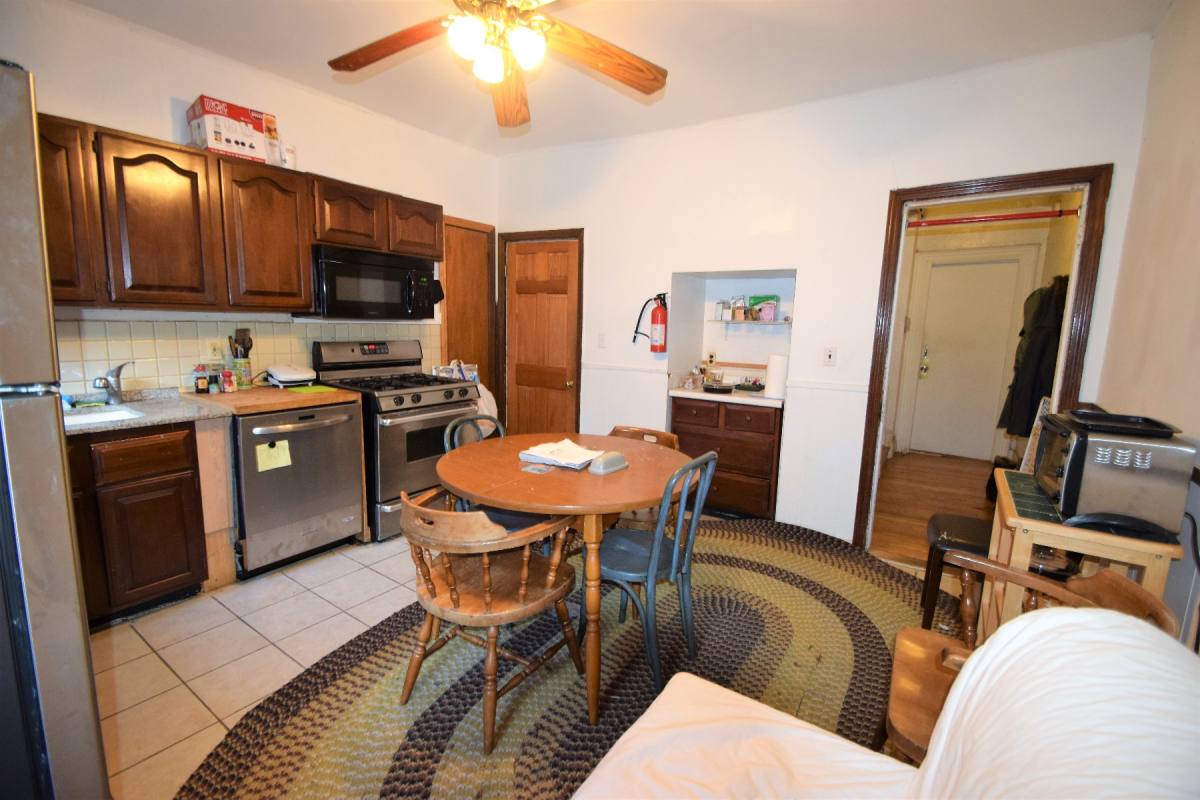 Townhouse for rent at 6 Sewall St #2, Roxbury Crossing, MA 02120