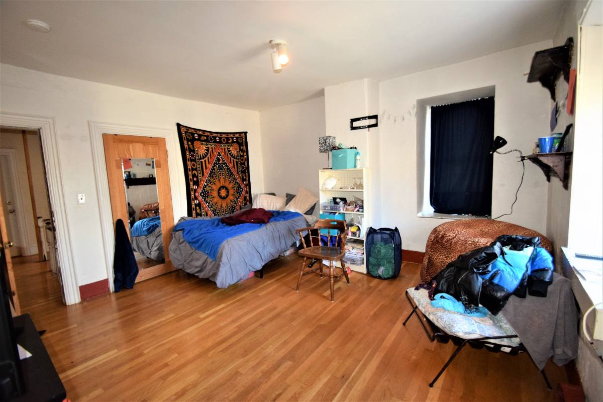 Townhouse for rent at 6 Sewall St #2, Roxbury Crossing, MA 02120