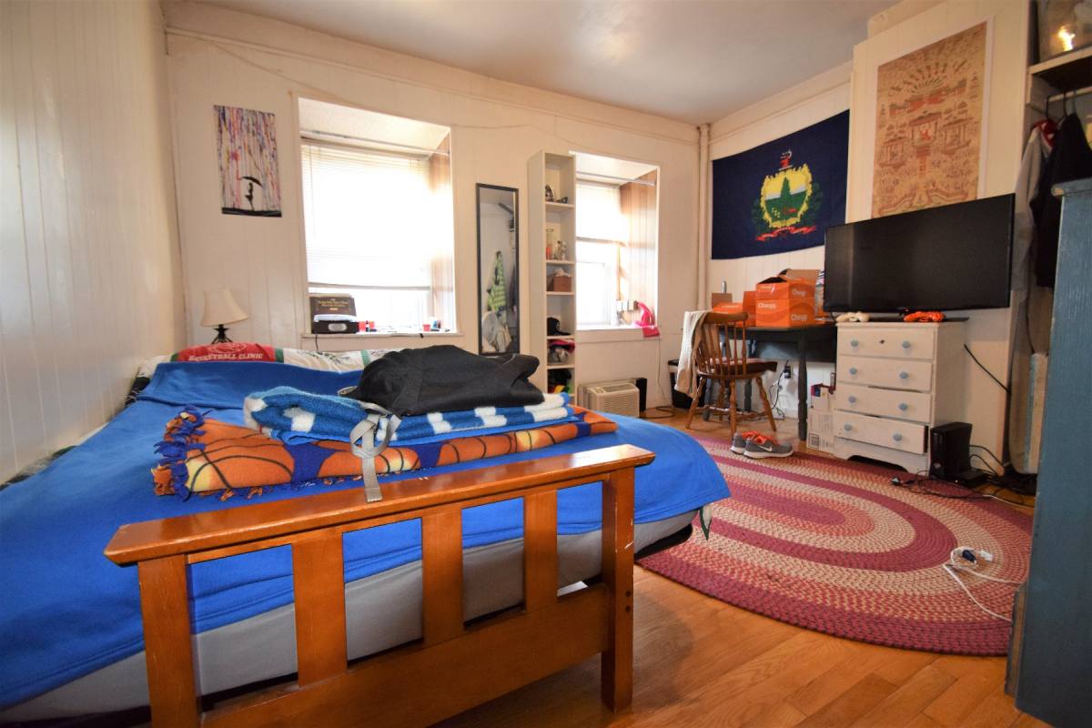 Townhouse for rent at 6 Sewall St #2, Roxbury Crossing, MA 02120