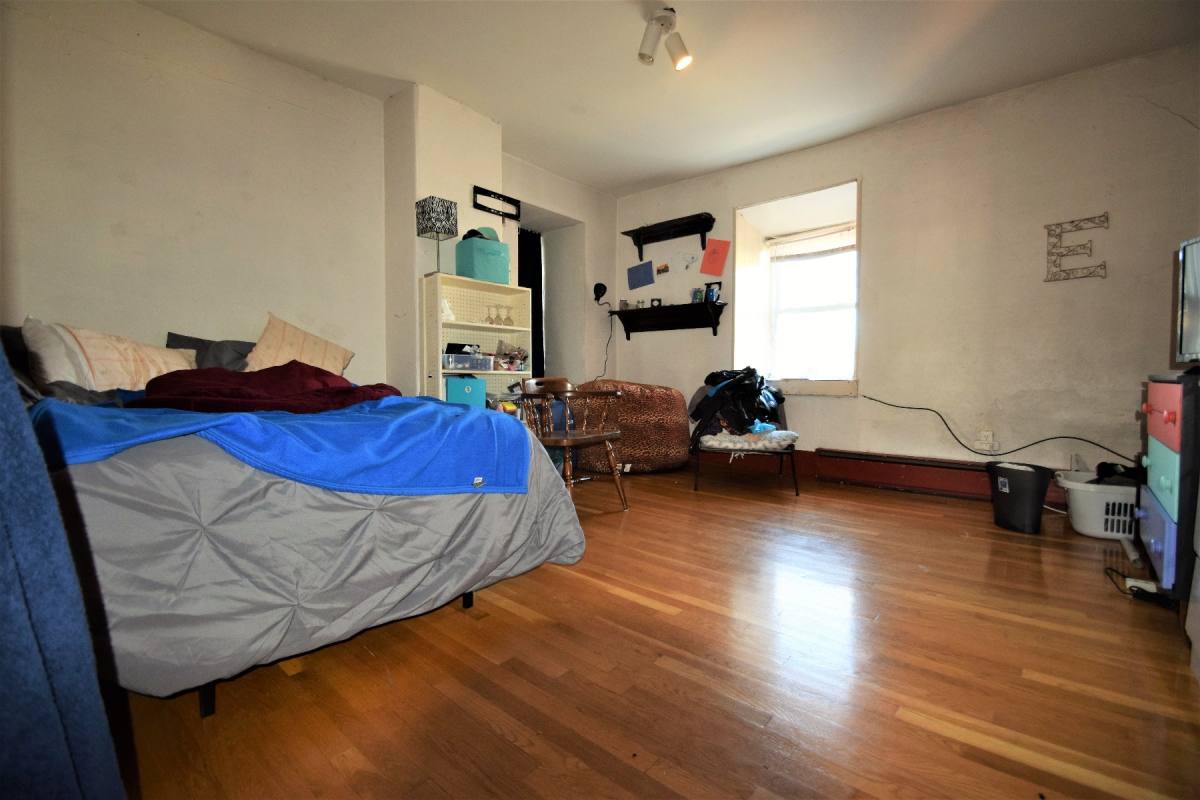Townhouse for rent at 6 Sewall St #2, Roxbury Crossing, MA 02120