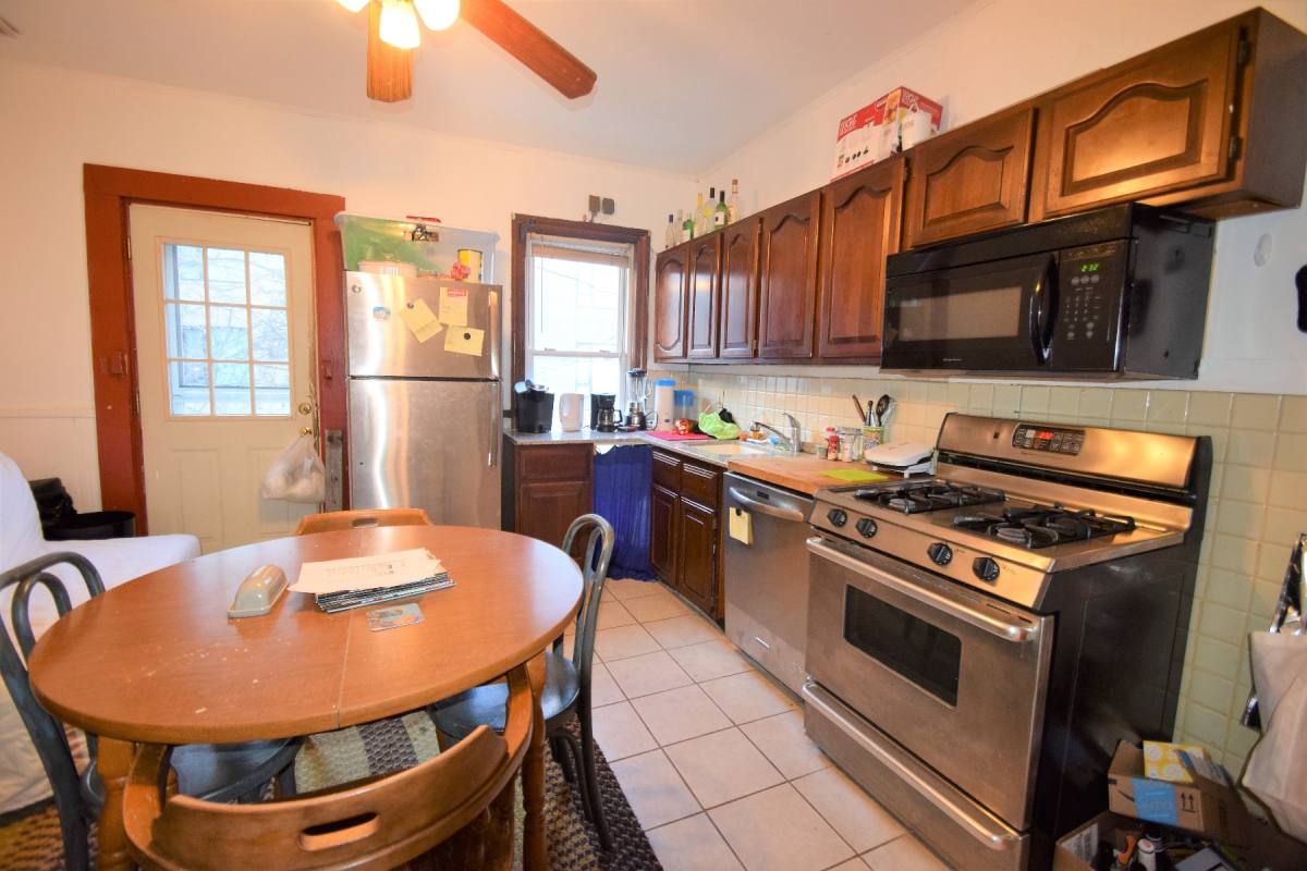 Townhouse for rent at 6 Sewall St #2, Roxbury Crossing, MA 02120